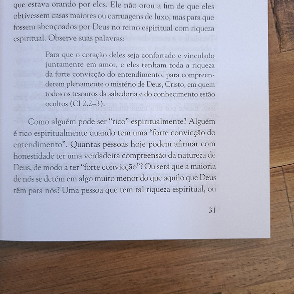 Trindade Esquecida | James R. White