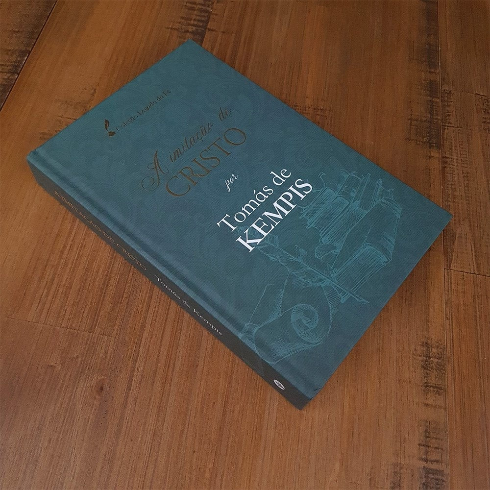 A Imitação de Cristo | Tomás de Kempis