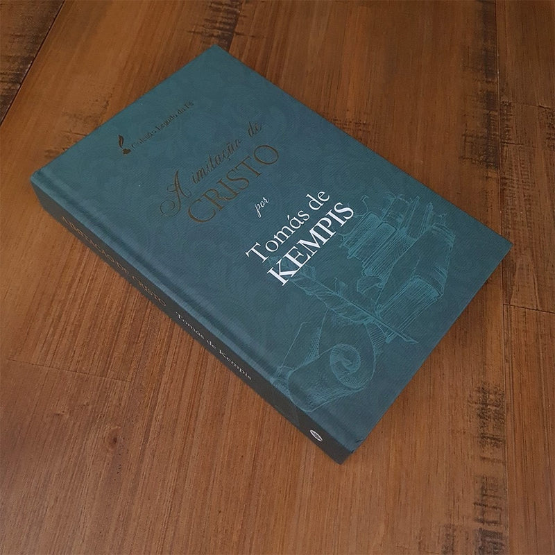 A Imitação de Cristo | Tomás de Kempis