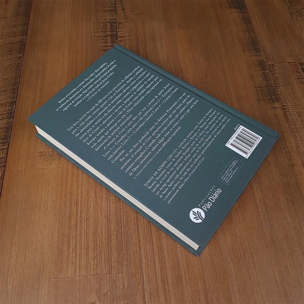 A Imitação de Cristo | Tomás de Kempis