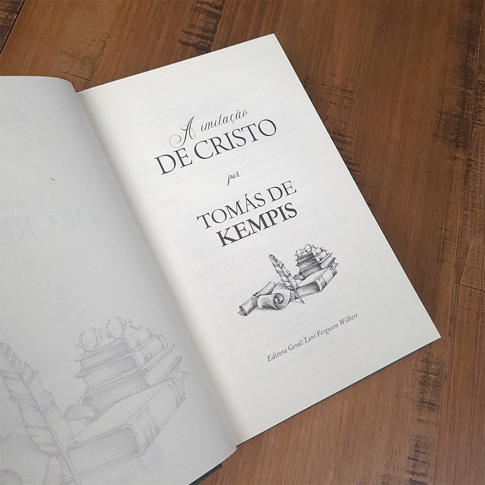 A Imitação de Cristo | Tomás de Kempis