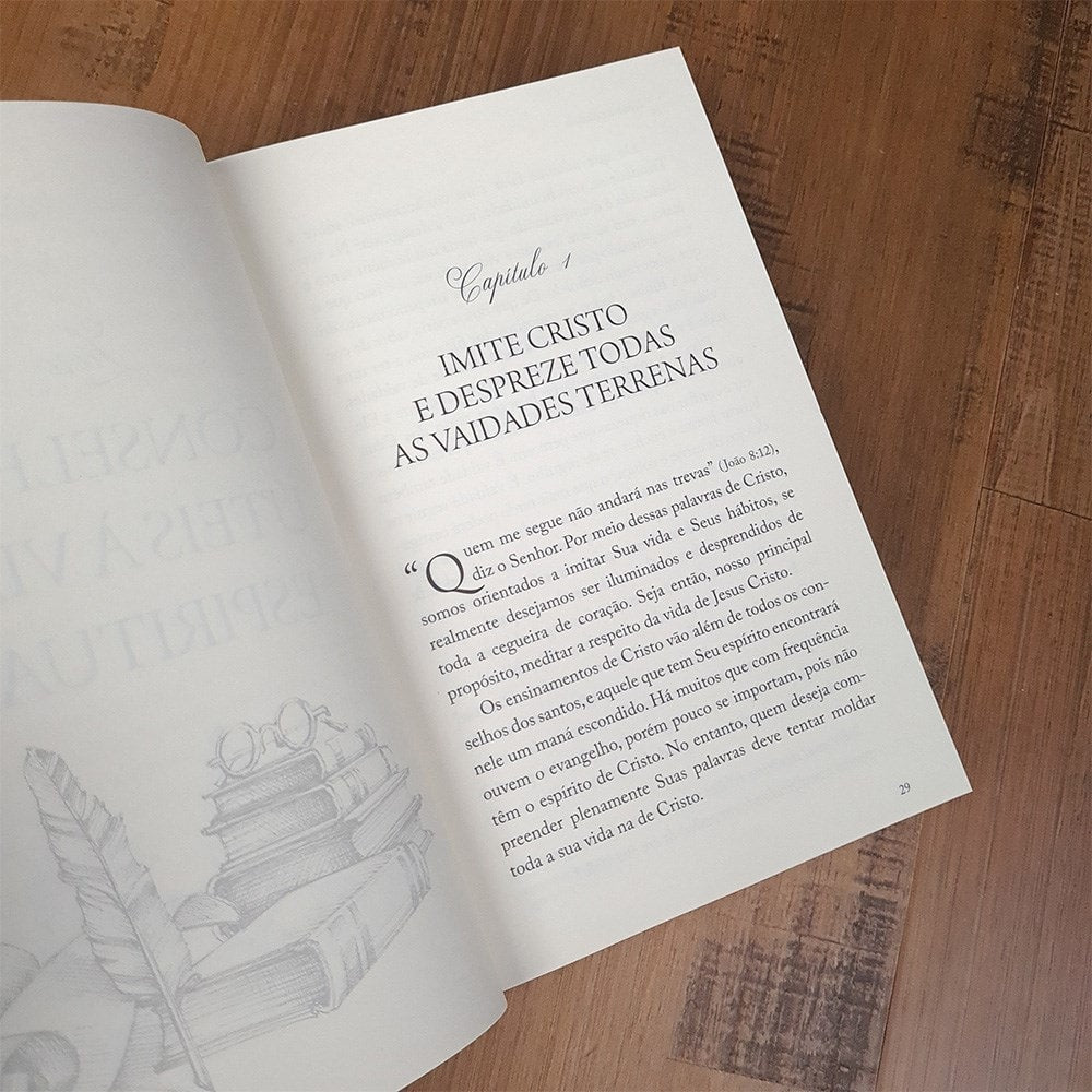 A Imitação de Cristo | Tomás de Kempis