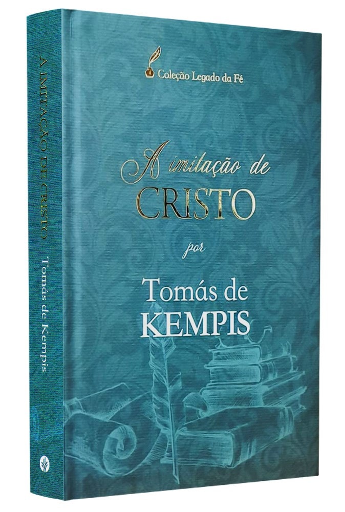 A Imitação de Cristo | Tomás de Kempis