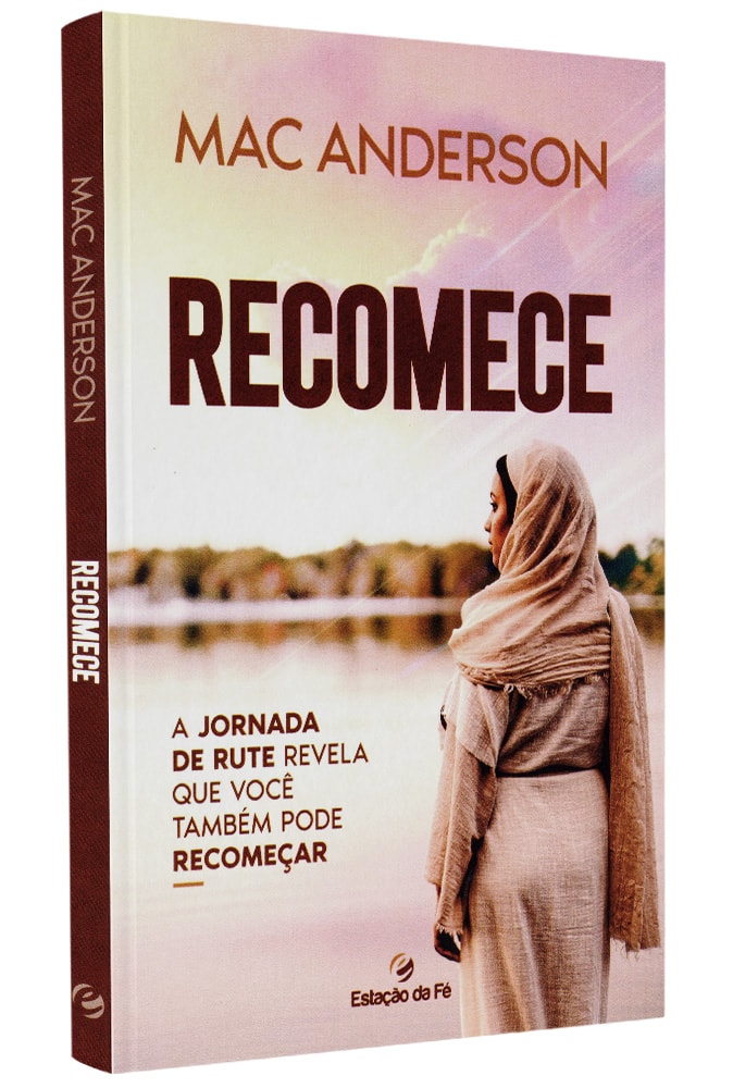 Recomece | Mac Anderson
