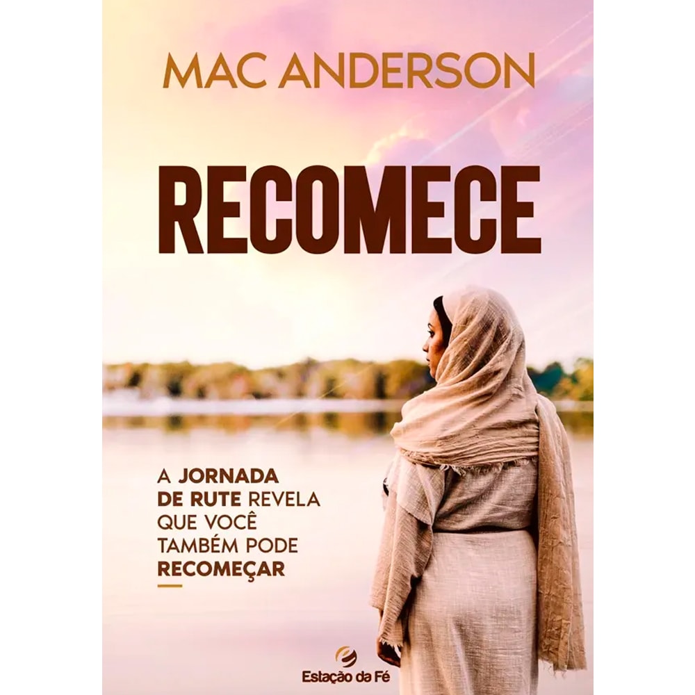 Recomece | Mac Anderson