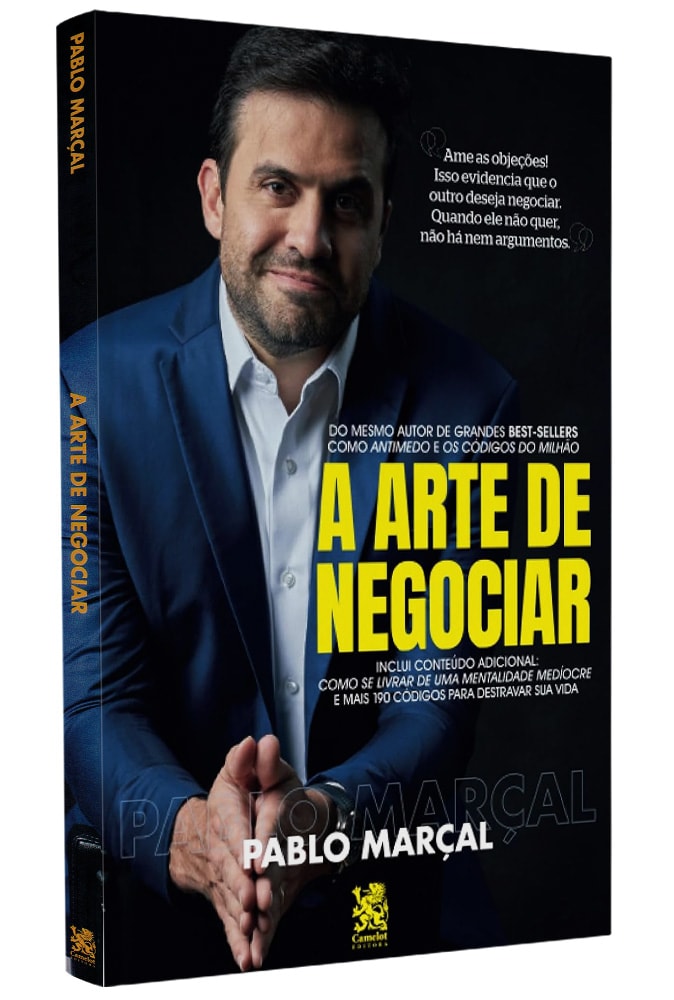A Arte de Negociar | Pablo Marçal
