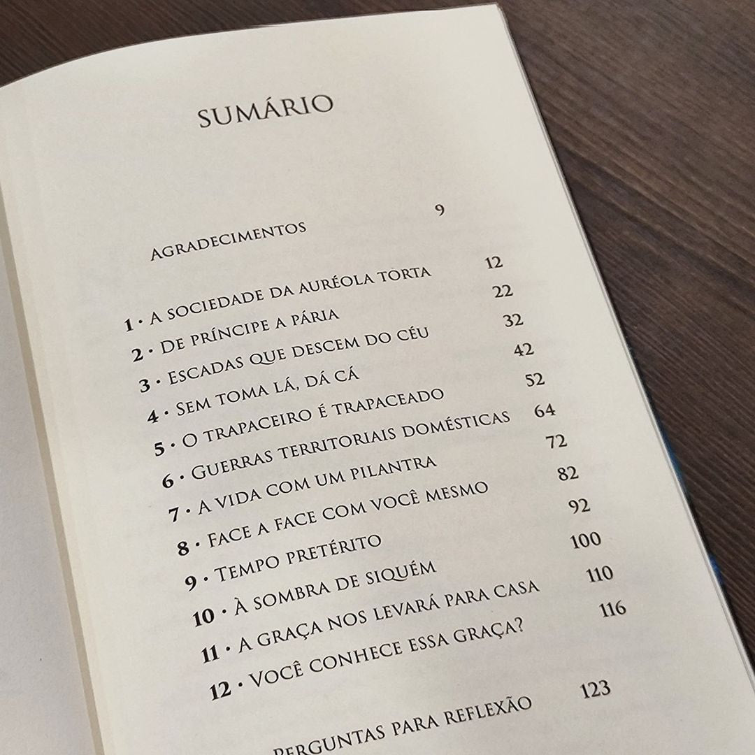 Deus Não Desiste de Você |  Max  Lucado