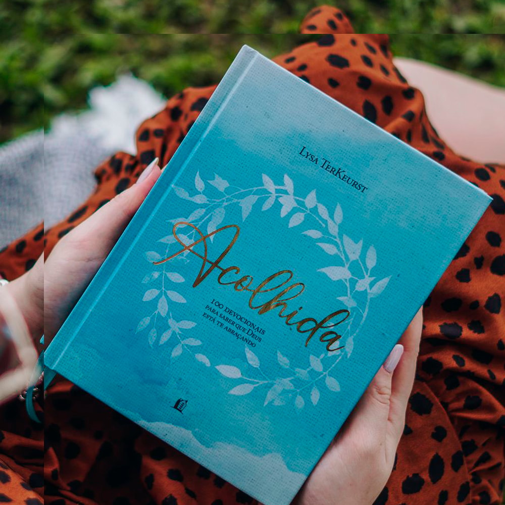 Acolhida | Lysa Terkeurst
