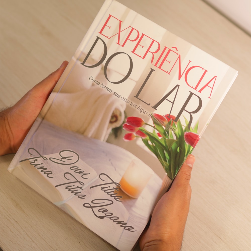 Experiência do Lar - Edição Memorial