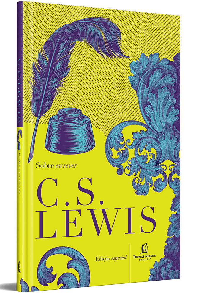Sobre Escrever | C. S. Lewis