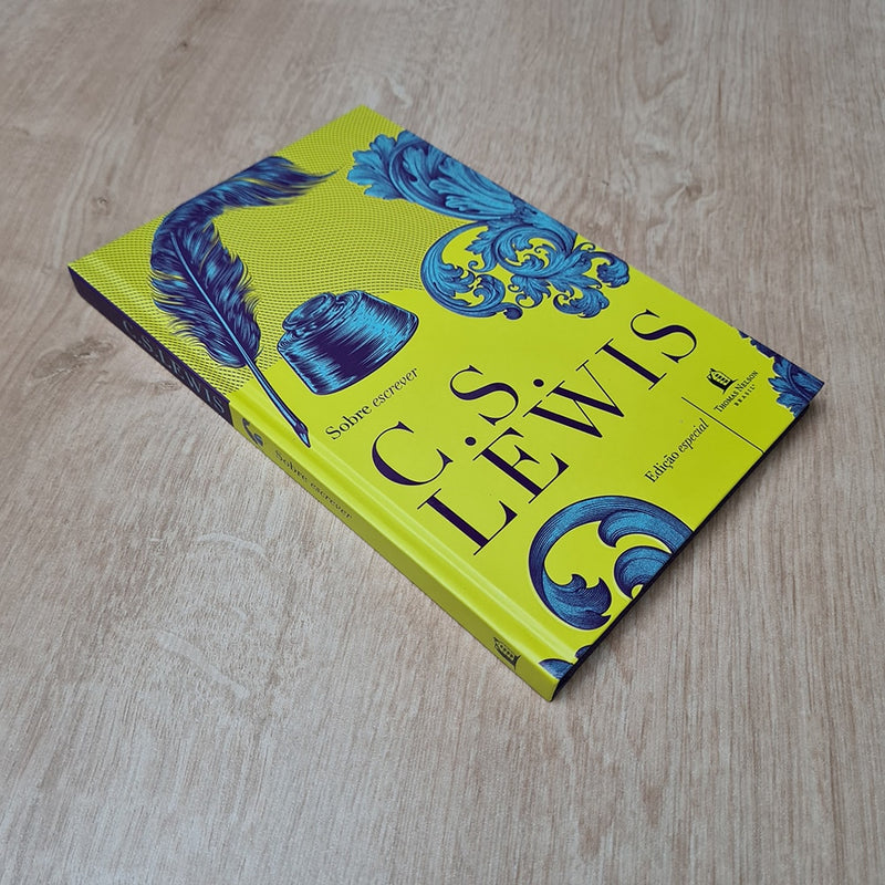 Sobre Escrever | C. S. Lewis