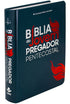 Bíblia do Jovem Pregador Pentecostal | ARC | Letra Normal | Capa Luxo Azul