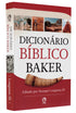 Dicionário Bíblico Baker | Editado por Tremper Longman