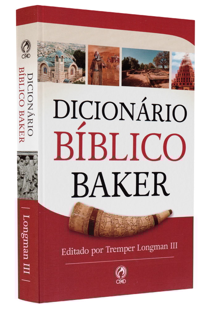 Dicionário Bíblico Baker | Editado por Tremper Longman