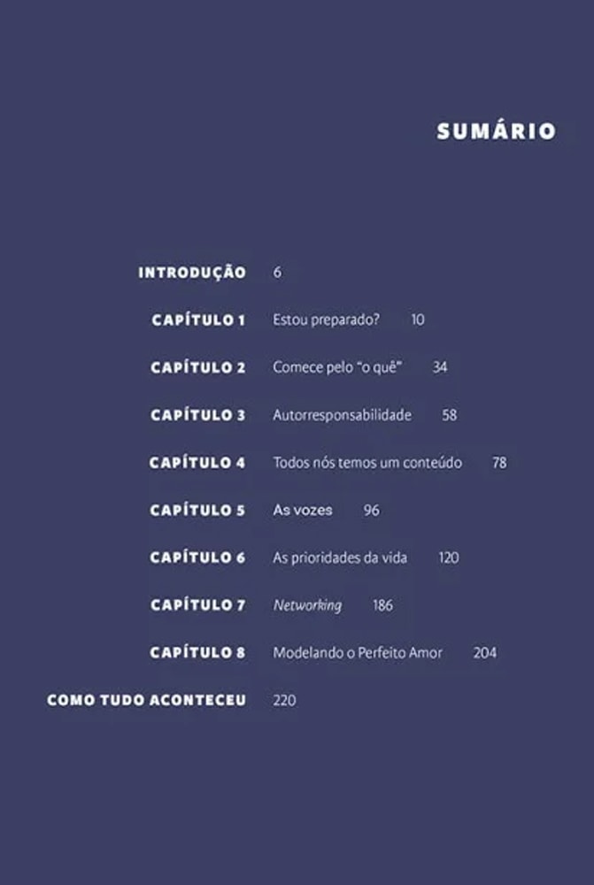 Tríade do Poder | Márcio Micheli