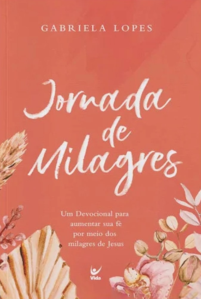 Devocional Jornada de Milagres | Gabriela Lopes