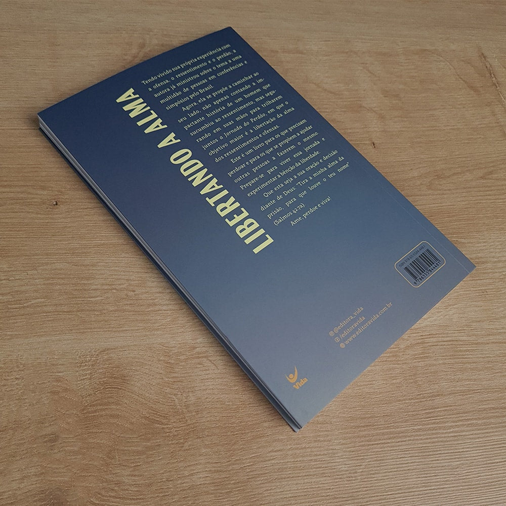 Libertando a Alma | Helena Raquel