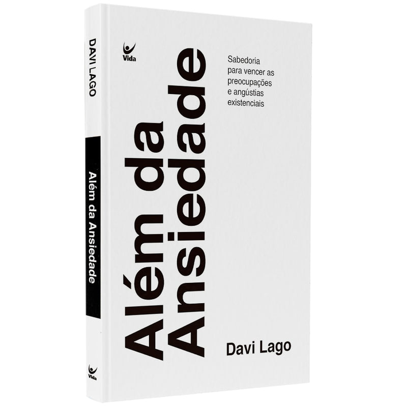 Além da Ansiedade | Davi Lago