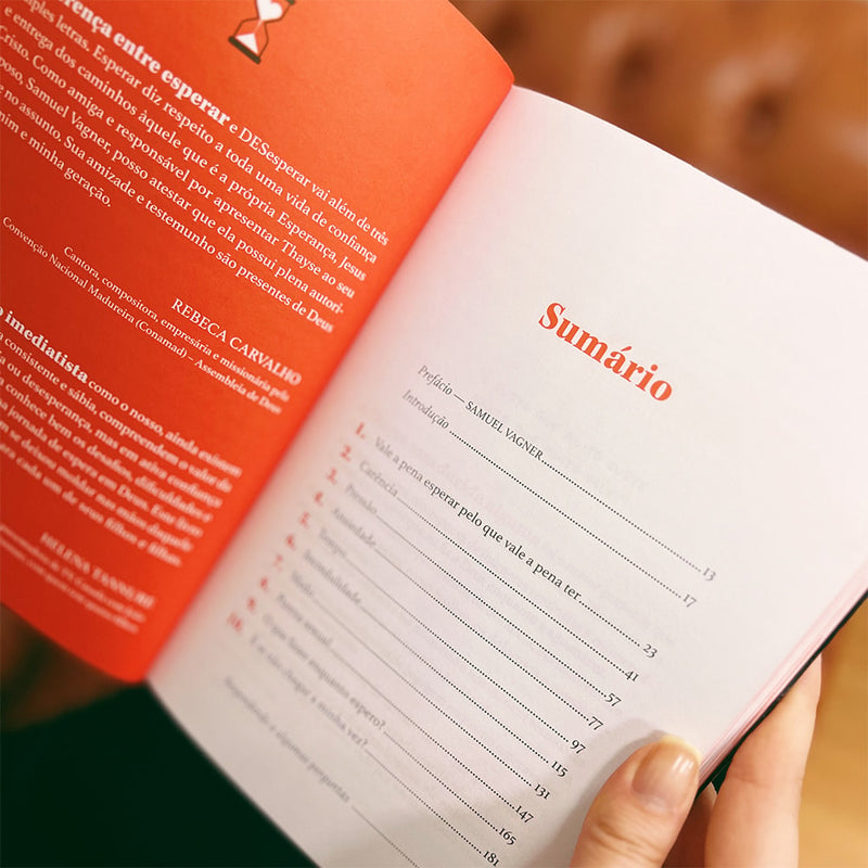 (Des)Esperar | Thaysa Portela