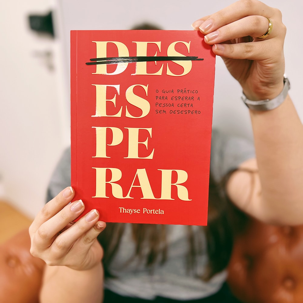 (Des)Esperar | Thaysa Portela