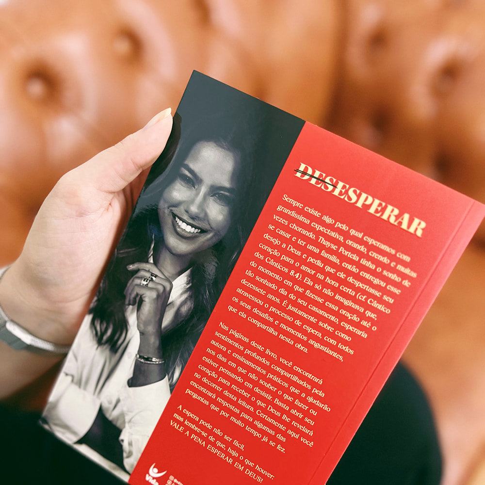 (Des)Esperar | Thaysa Portela