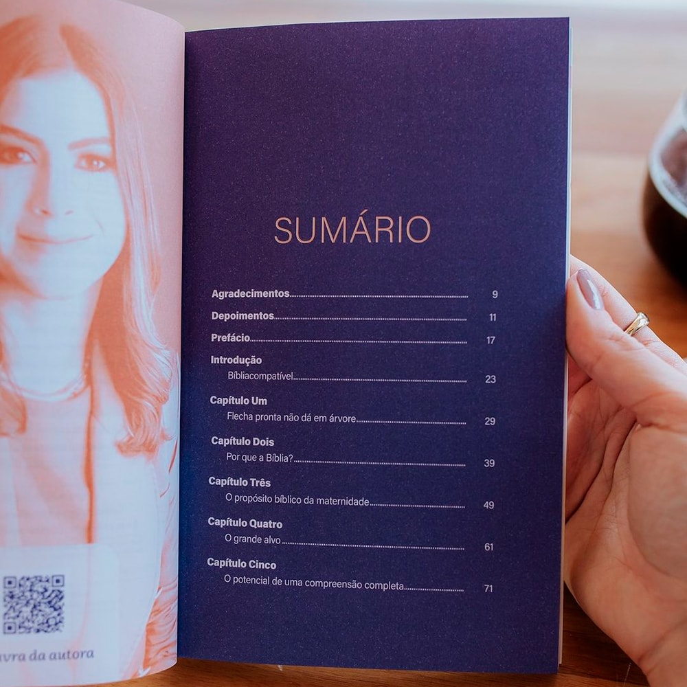 Criação Bíblia Compatível | Tatiene Joslin