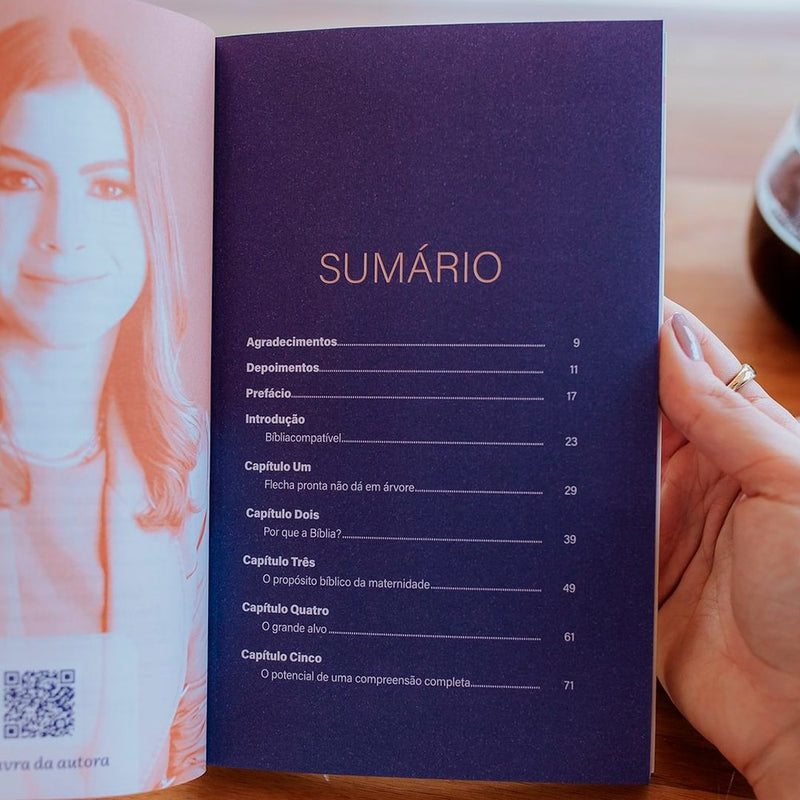 Criação Bíblia Compatível | Tatiene Joslin