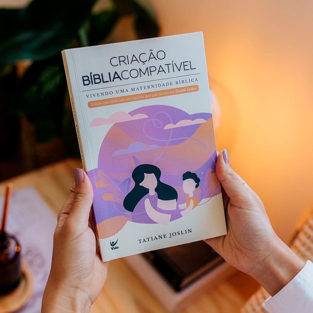 Criação Bíblia Compatível | Tatiene Joslin
