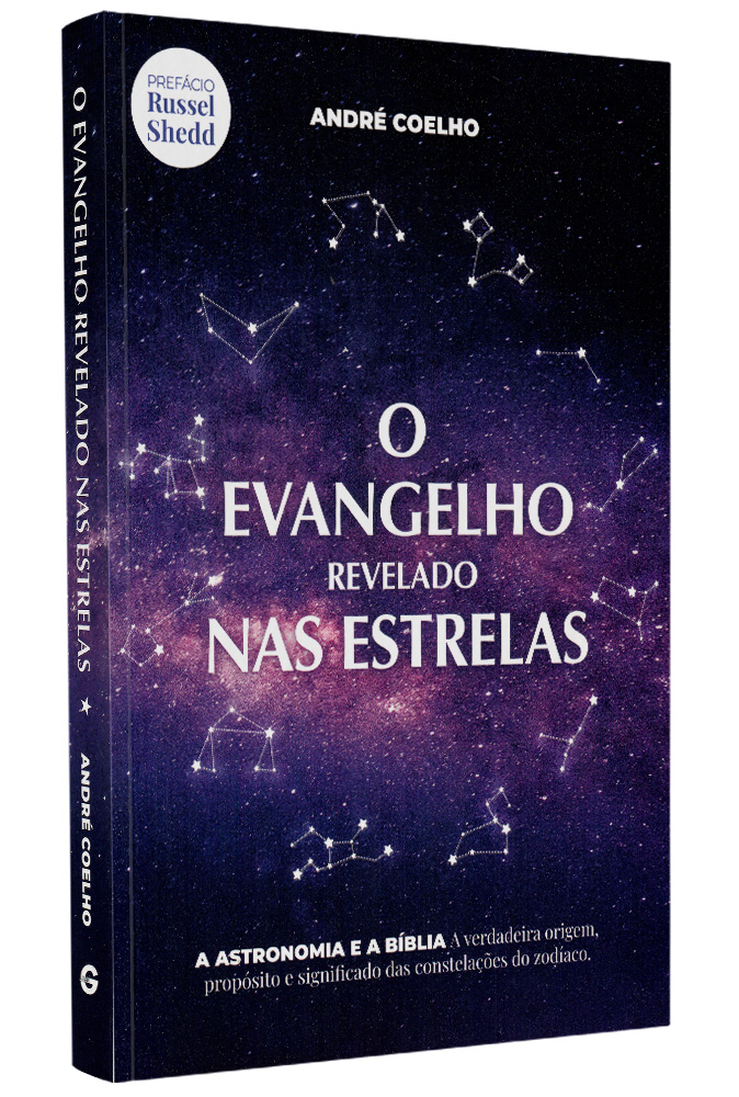 O Evangelho Revelado nas Estrelas | André Coelho