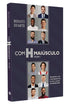 Livro "Com H Maiúsculo Volume 1" de Renato Duarte, capa azul escura com fotos de homens sorrindo. — Plenitude