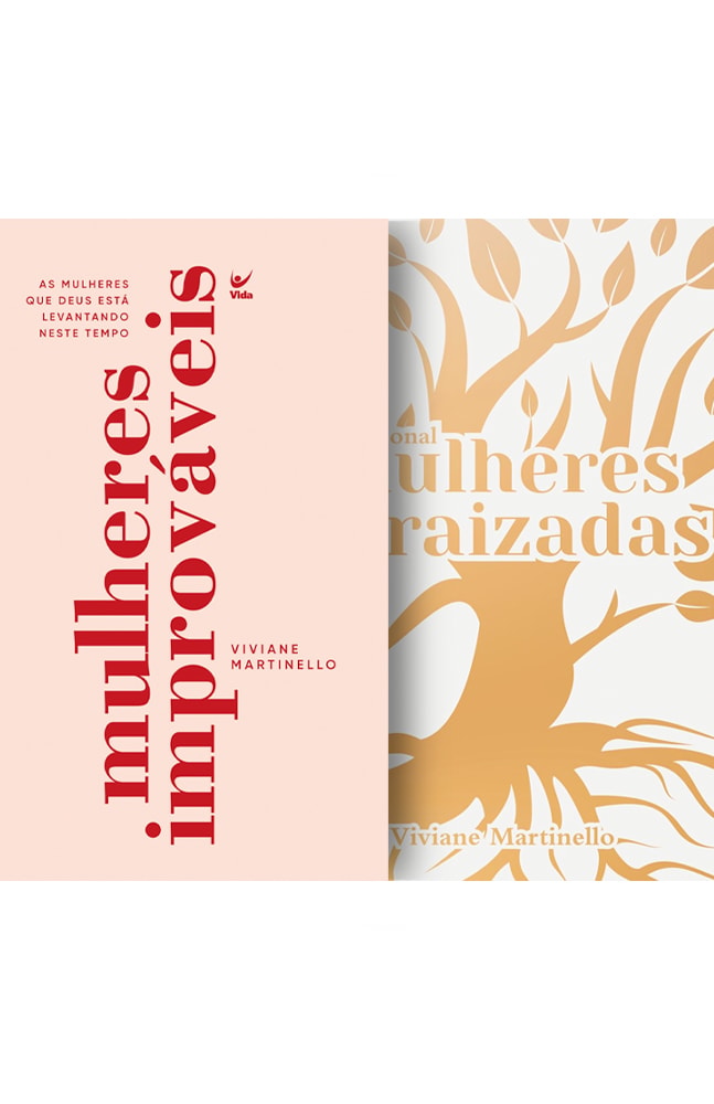 Kit Mulheres | Viviane Martinello