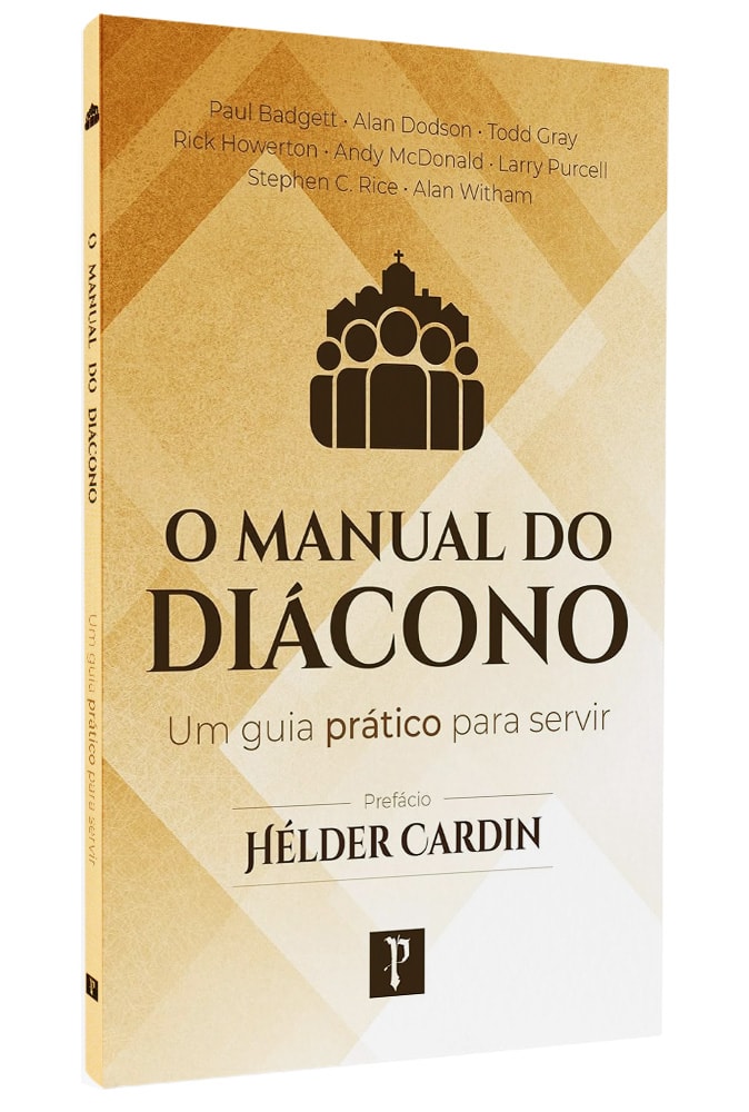 O Manual do Diácono | Hélder Cardin
