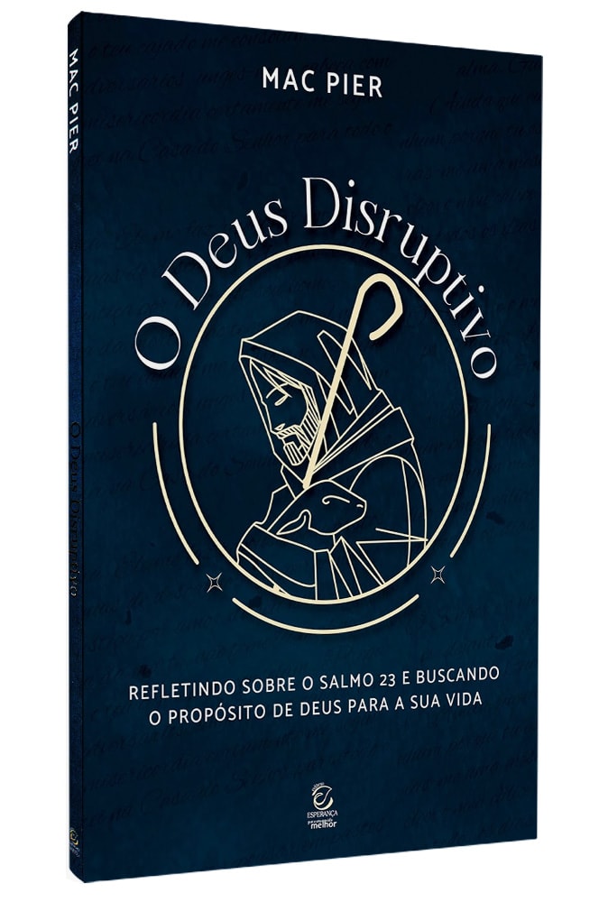 O Deus Disrupitivo | Mac Pier