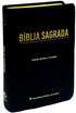 Bíblia Sagrada Economica | ARC | Letra Gigante | Capa Preto Luxo