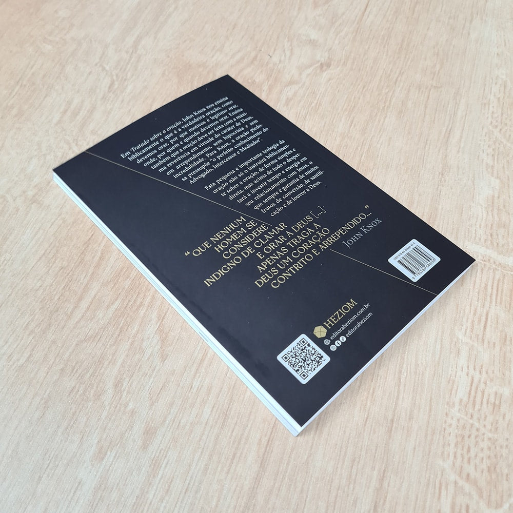 Tratado Sobre a Oração | John Knox