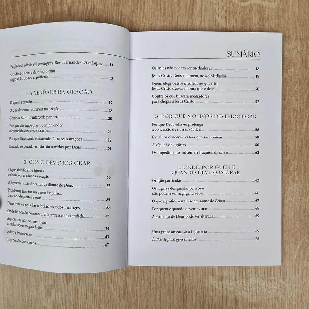 Tratado Sobre a Oração | John Knox