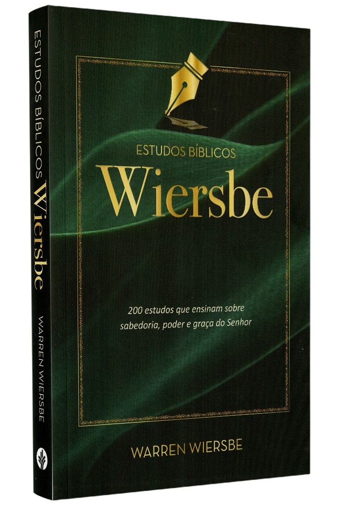 Estudos Bíblicos Wiersbe | Warren Wiersbe