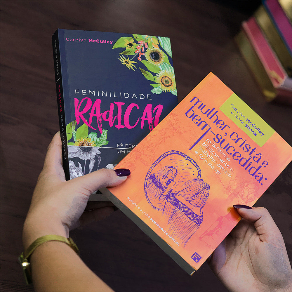 Kit Feminilidade | Carolyn McCulley