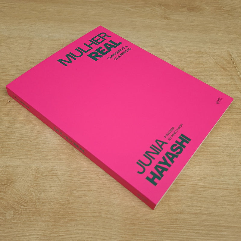 Mulher Real | Junia Hayashi