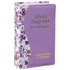 Bíblia Sagrada ARC Letra Hipergigante, capa luxo bicolor lilás com estampa floral e Harpa Avivada e Corinhos — Plenitude