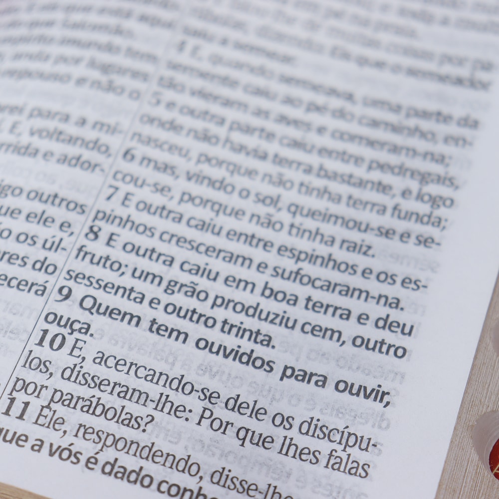 Bíblia Sagrada Com Harpa e Corinhos | ARC | Letra Hipergigante | Capa Luxo Bicolor Salmão