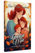 Livro Devocional Graciosa Mãe, de Ana Maria Cavalaro, capa ilustrada com mãe e filhos. — Plenitude
