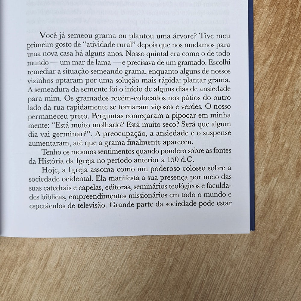 A Continuidade dos Dons Espirituais na Igreja Primitiva | Ronald Kydd