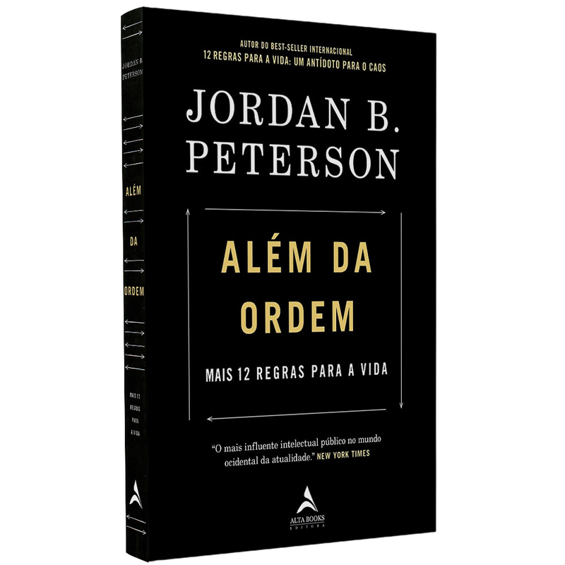 Além da Ordem | Jordan B. Peterson