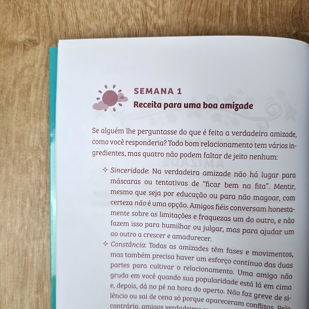Devocionais para Meninas | Susana Klassen