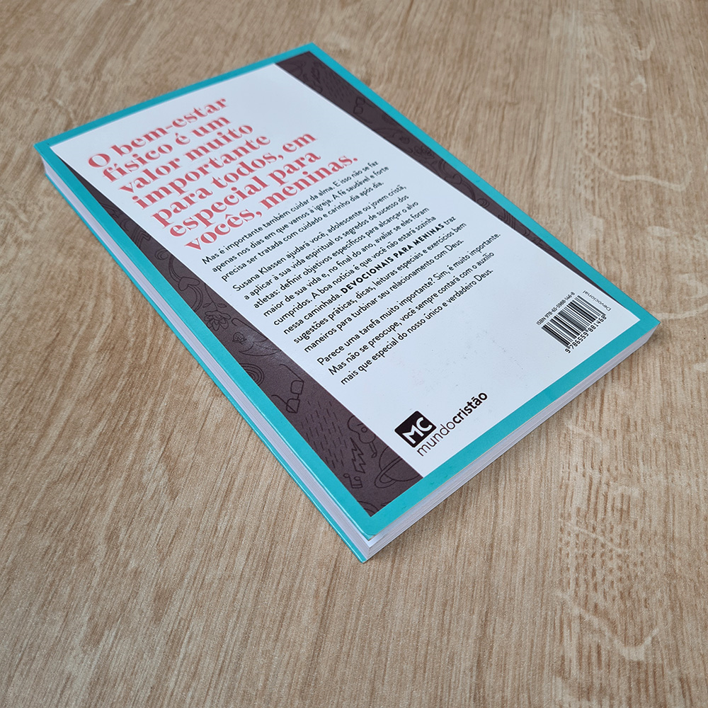 Devocionais para Meninas | Susana Klassen