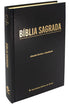 Bíblia Sagrada | ARA | Letra Grande | Capa Dura Preta