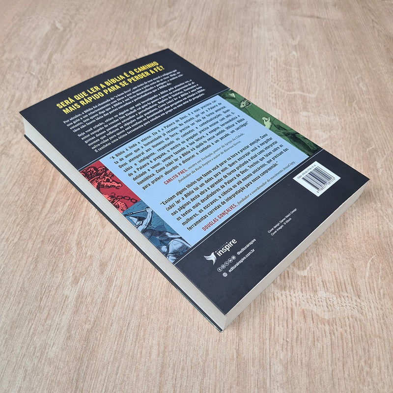 Como (Não) Ler a Bíblia | Dan Kimball