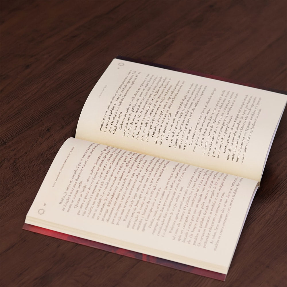 A Crucificação de Cristo Descrita Por Um Cirurgião | Pierre Barbet | 2ª Edição