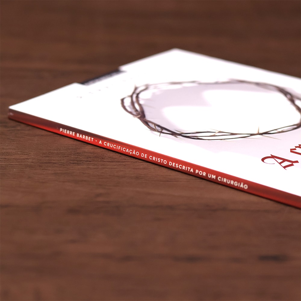 A Crucificação de Cristo Descrita Por Um Cirurgião | Pierre Barbet | 2ª Edição